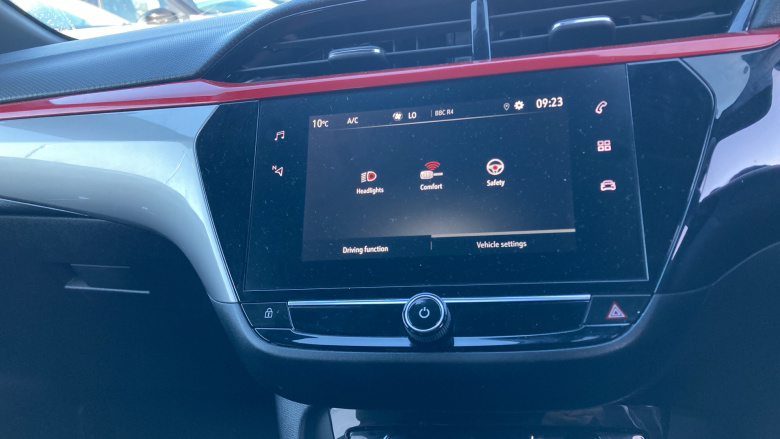 Vauxhall Corsa 1.2 Turbo GS 5dr Petrol Hatchback